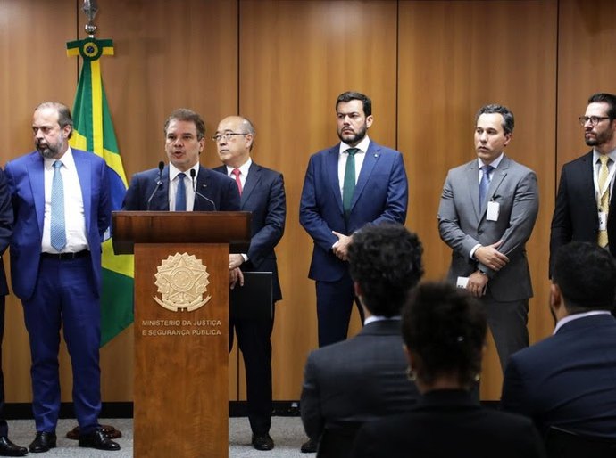 Governo do Brasil integra forças e intensifica fiscalização contra aumentos abusivos de preços dos combustíveis