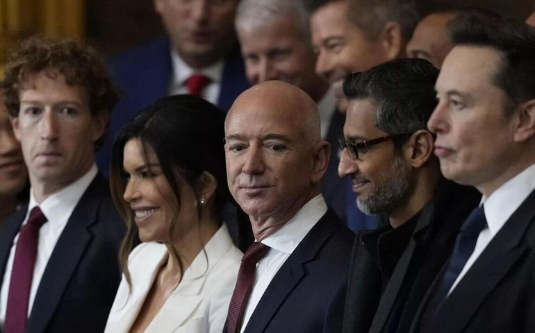 Ações de Trump escancaram 'imperialismo de dados' e necessidade de união informática do Sul Global