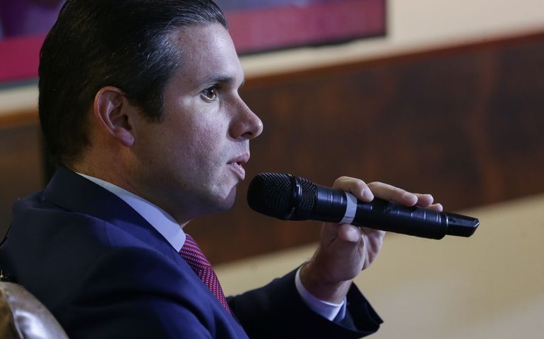 Motta defende união das instituições contra o crime organizado