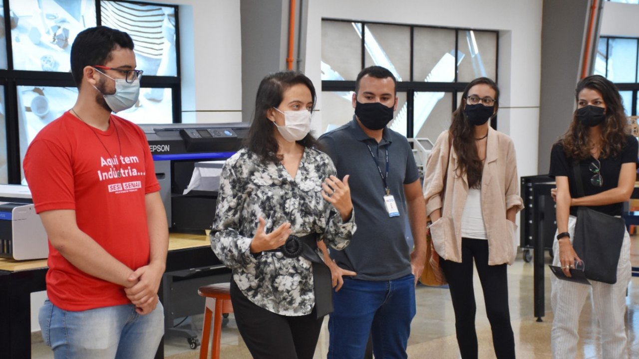 Senai inicia programa de pré-aceleração GdH – Indústria com 15 projetos selecionados