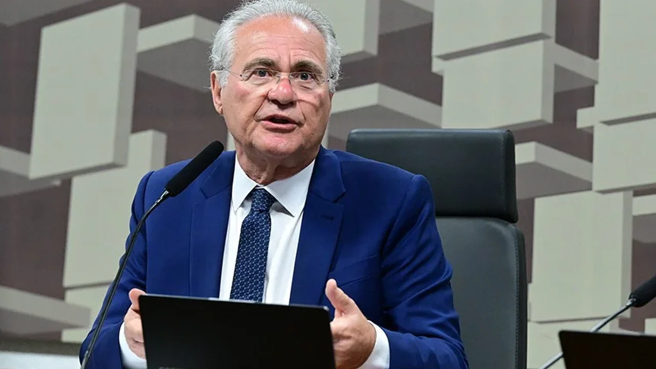 Renan cita casa de R$ 30 milhões e jatinho em duro discurso contra Arthur Lira na CAE; vídeo