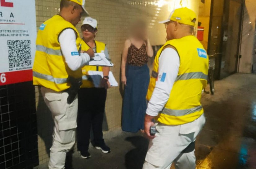 Ronda no Bairro atua em ocorrências de apoio social, incêndio e flagrante por uso de entorpecentes no fim de semana