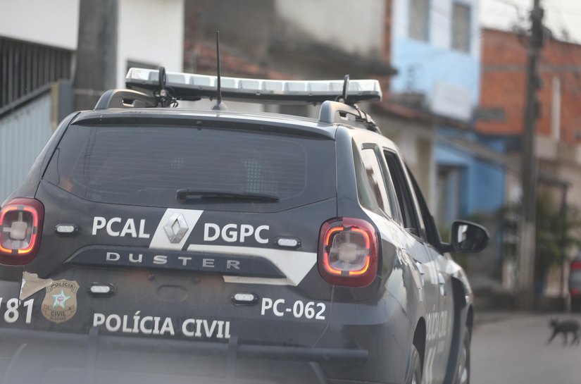 Polícia Civil prende foragido condenado a 42 anos por estupro de vulnerável em Arapiraca