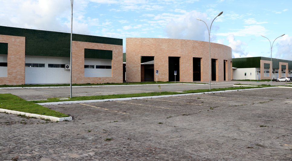 Campus Itabaiana IFS / Foto: ASCOM/IFS