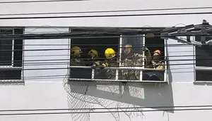 Incêndio / Foto: CBMSE