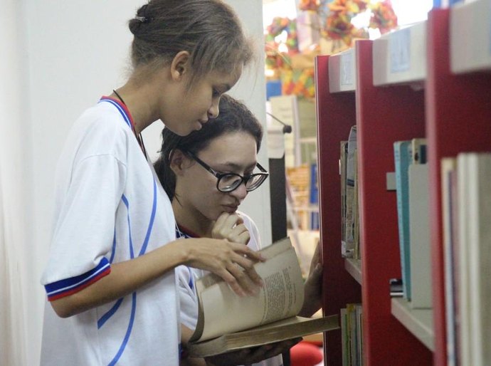 Esmal leva estudantes da rede estadual para mais uma edição do 'Bibliotur'