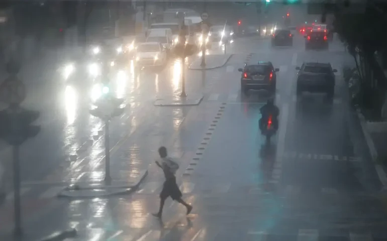 Chuvas intensas devem continuar no Sudeste até o fim de semana