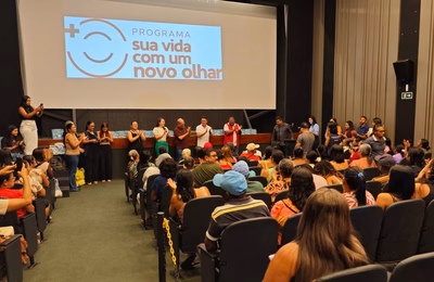 Prefeitura de Penedo beneficia 5.253 pessoas com consultas e óculos por meio do Programa Sua Vida Com Um Novo Olhar