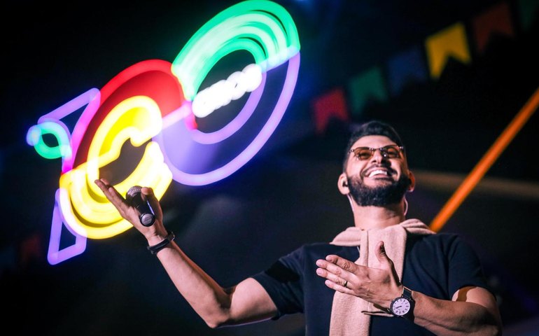 Everly Pires decola para BH em minitour e grava novo videoclipe