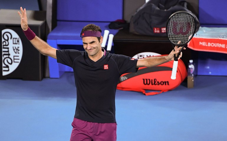 Sem Federer, reinado do tênis será disputado por Djokovic e Nadal