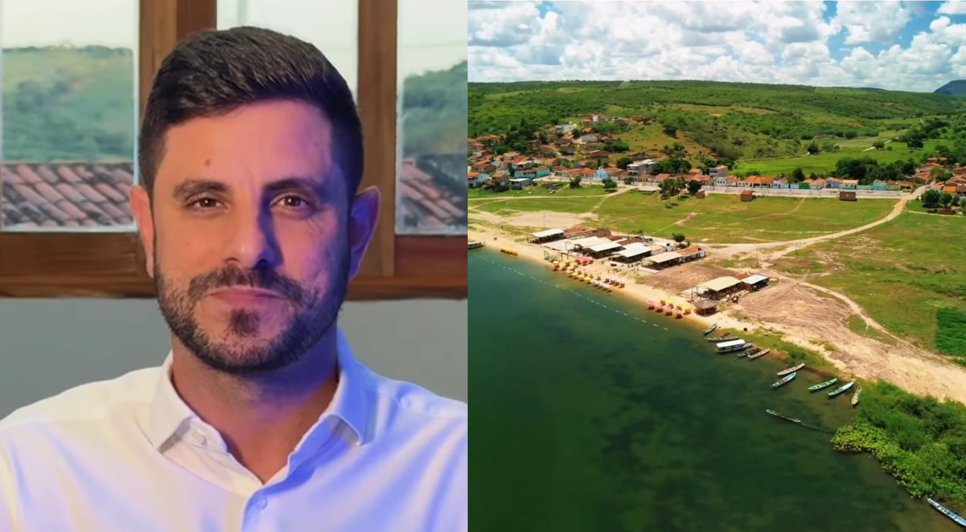 Dalminho publicou vídeo em homenagem aos 68 anos de emancipação de Belo Monte