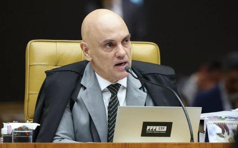 Moraes se reúne com Galípolo para discutir impactos da Lei Magnitsky