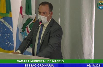 Francisco Sales reassume mandato de vereador e defende gestão de JHC