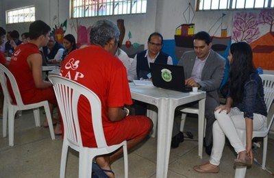 Projeto Defensoria no Cárcere terá início nesta terça-feira 
