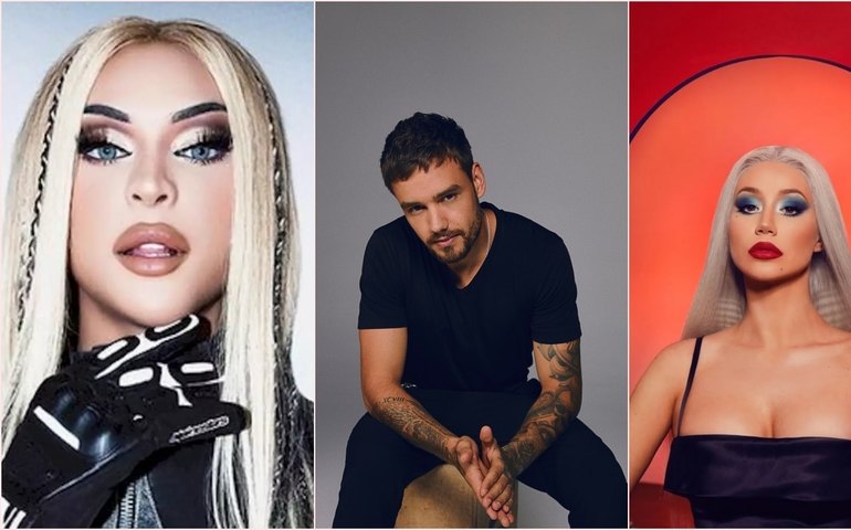 Festival The Town anuncia shows de Liam Payne, Iggy Azalea e Pabllo Vittar com convidadas