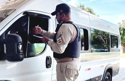 Arsal realiza pesquisa com usuários do transporte intermunicipal