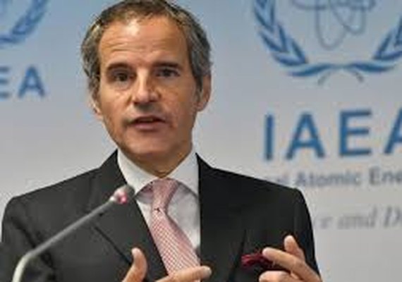Não há evidências de que Irã removeu estoque de urânio de Isfahan, diz chefe da AIEA