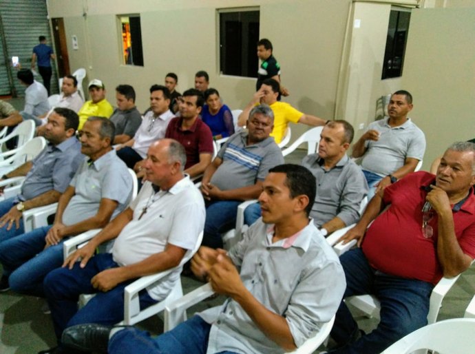 PRB decidirá as próximas eleições em Arapiraca, afirma Severino Pessoa