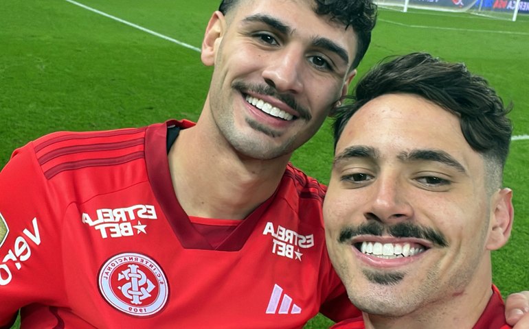 Internacional elimina River Plate nos pênaltis e alcança as quartas de final da Libertadores