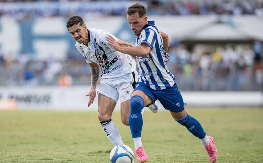 Alagoano é Massa 2025: CRB e ASA se enfrentam na grande final do campeonato