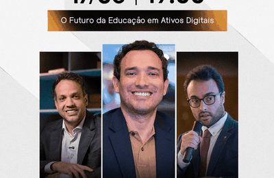 AVO promove live gratuita sobre o futuro da educação em ativos digitais e celebra um ano de plataforma