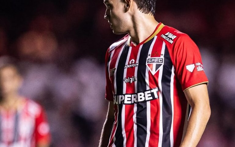 Bobadilla, do São Paulo, é multado pela Conmebol por caso de xenofobia em jogo da Libertadores