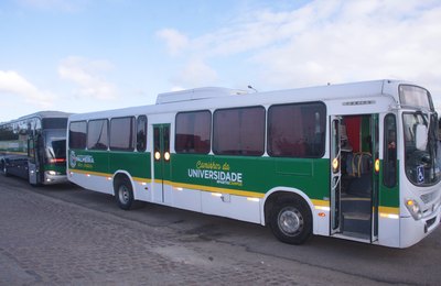 Prefeitura de Palmeira informa que nenhum aluno do Caminhos da Universidade ficará sem transporte