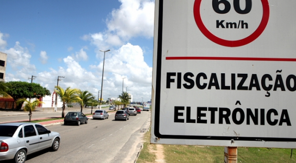 fiscalização eletrônica radar