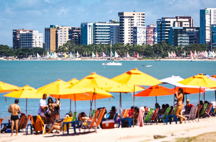Maceió é o 4º destino nacional mais procurado para o feriado, segundo a Decolar