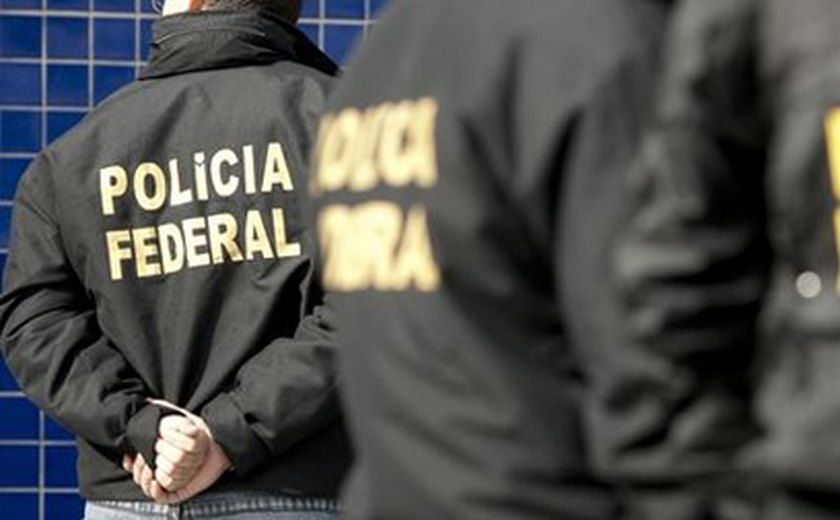 Polícia Federal faz operação contra tráfico de drogas em quatro estados