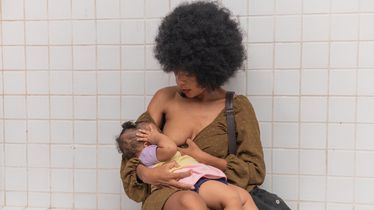Agosto Dourado: Saúde promove abertura da campanha com mães doadoras de leite humano