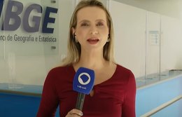 Economia brasileira cresce 0,8% no 1º trimestre