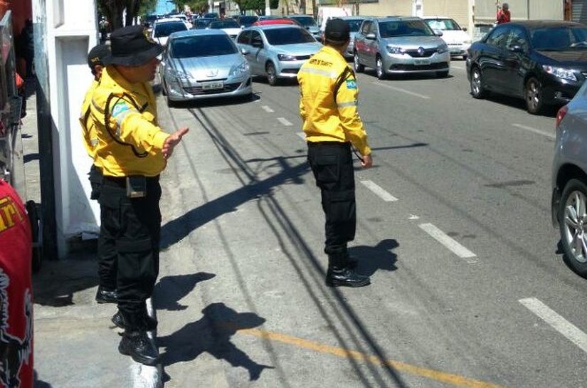 SMTT ordena trânsito durante eventos do final de semana