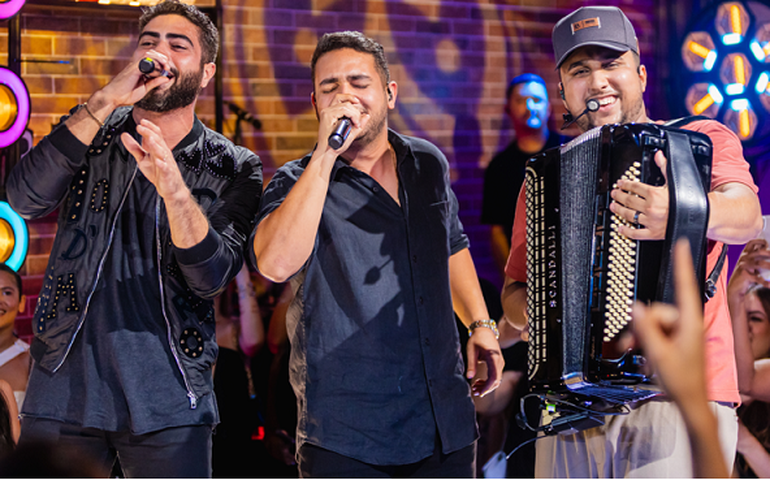 Patrick Costa lança EP com single em parceria com Henrique e Juliano