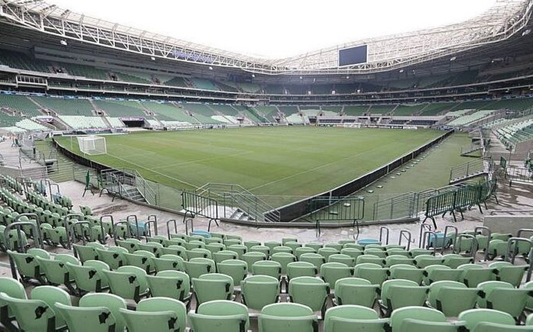 Palmeiras pede e polícia abre inquérito contra parceira da WTorre por dívida de R$ 128 milhões