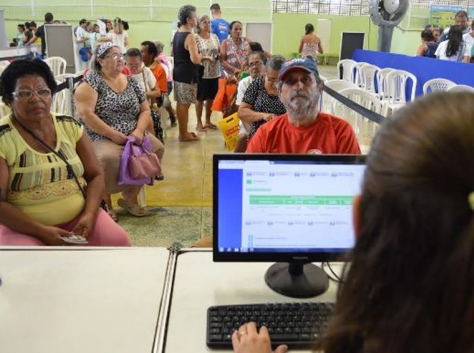 Idosos de São José da Laje garantem acesso a programas sociais