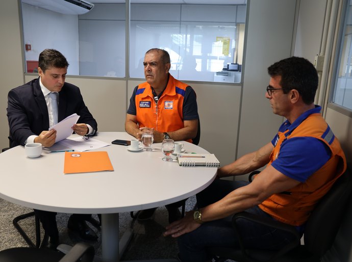 Prevenção: MPAL articula fortalecimento da Defesa Civil para enfrentar eventos extremos em Alagoas