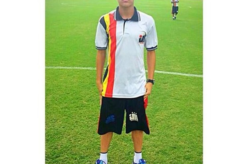 Jovem promessa do futebol de Alagoas parte para testes no Santos