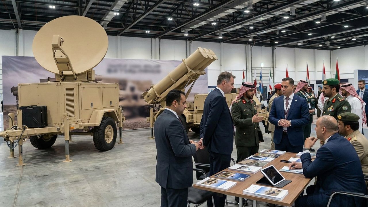 EUA aprovam venda de sistema antidrones de US$ 1,98 bilhão ao Kuwait