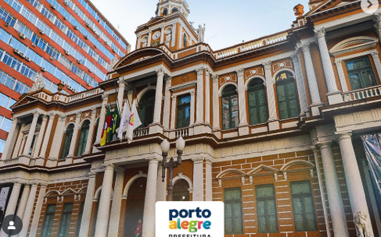 Prefeitura de Porto Alegre abre inquérito para apurar tumulto que terminou com vereadores feridos