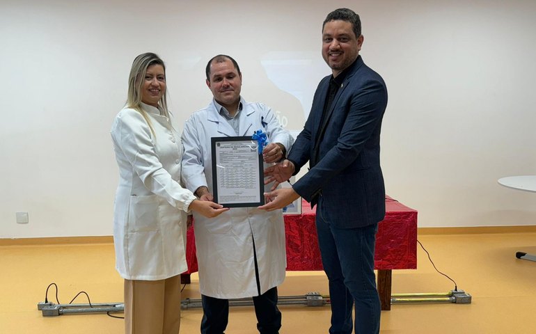Hospital do Coração Alagoano recebe Certidão de Regularidade Técnica em Farmácia