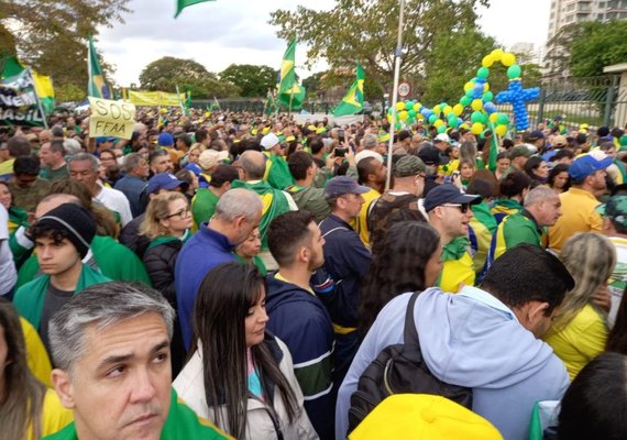 Advogado apresenta habeas corpus a favor de manifestantes