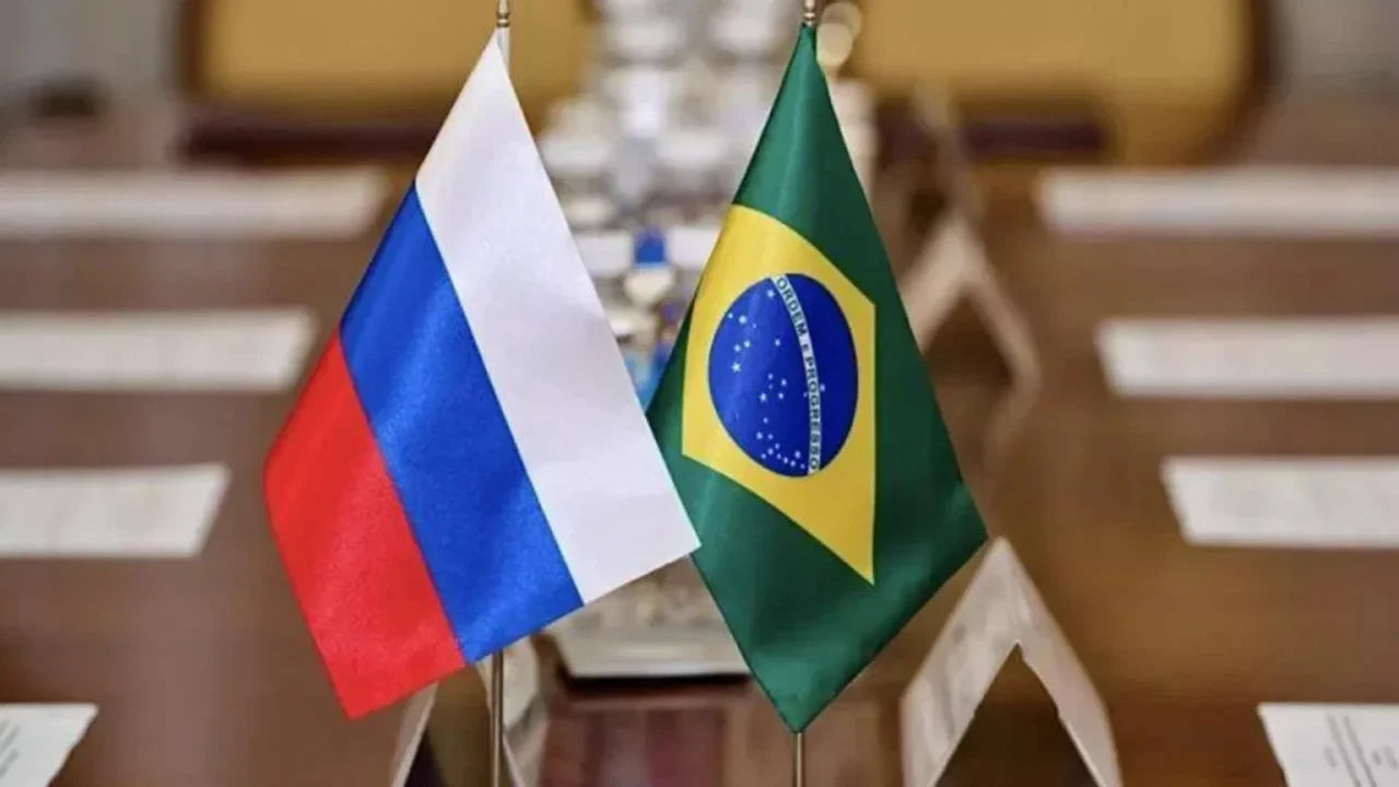 Brasil e Rússia defendem mercados abertos e rejeitam sanções unilaterais, diz embaixador