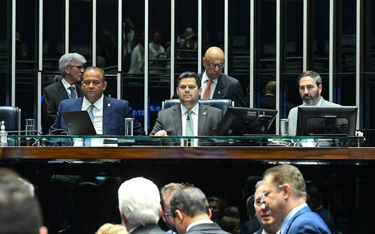 PL da dosimetria segue para sanção