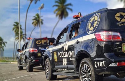 Polícia Civil prende homem por tentativa de estelionato em agência bancária na Ponta Verde