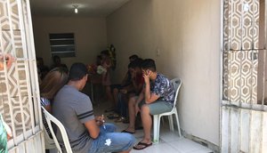 velório Laysa