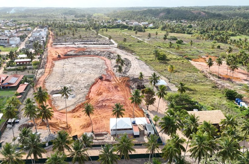 Litoral Norte de Alagoas acelera crescimento com quase R$ 800 milhões em obras e nova onda de investimentos