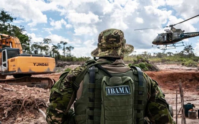 Técnicos do Ibama reagem à aprovação de obra de resort de luxo na Bahia