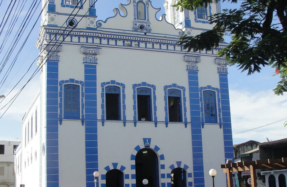 Santo Amaro das Brotas promove festa religiosa com missa, procissão e atrações musicais