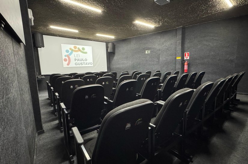 Com apoio do Governo de Alagoas, Arapiraca ganha Sala de Cinema Mestre Duda